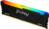 DIMM 8 GB DDR4-2666 , Arbeitsspeicher - schwarz, KF426C16BB2A/8, Beast RGB,...