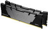 DIMM 32 GB DDR4-4000 (2x 16 GB) Dual-Kit, Arbeitsspeicher - schwarz,