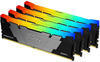 DIMM 32 GB DDR4-3200 (4x 8 GB) Quad-Kit, Arbeitsspeicher - schwarz,