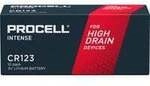 Procell CR123A High Power Lithium Intense Batterie
