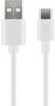 USB 2.0 Kabel, USB-A Stecker > USB-C Stecker