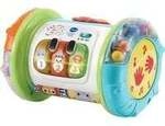 3-in-1 Rollende Entdecker-Trommel, Musikspielzeug