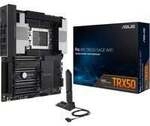 PRO WS TRX50-SAGE WIFI, Mainboard