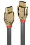 Ultra High Speed HDMI Kabel, Gold Line