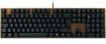 KC 200 MX, Tastatur