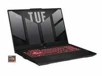 TUF Gaming A17 (FA707NV-HX044W), Gaming-Notebook - grau, Windows 11 Home...