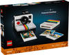 21345 Ideas Polaroid OneStep SX-70 Sofortbildkamera, Konstruktionsspielzeug