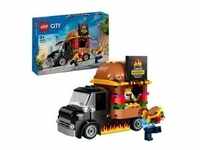 60404 City Burger-Truck, Konstruktionsspielzeug