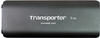 Transporter Portable SSD 1 TB, Externe SSD - schwarz, USB-C 3.2 Gen 2 (10...