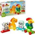 10412 DUPLO Tierzug, Konstruktionsspielzeug