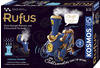 Rufus - Dein Dampf-Roboter mit Ultraschall-Technik, Experimentierkasten