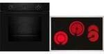 BX38B, Backofen-Set