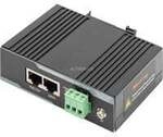 Industrieller G Ethernet PoE+ Injektor 60 W, PoE-Injektor
