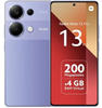 Redmi Note 13 Pro, Handy - Lavender Purple, Android 13, LTE, 8 GB LPDDR4X