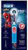 Oral-B Vitality Pro 103 Kids Mix Frozen/Spiderman, Elektrische Zahnbürste -