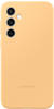 Silicone Case, Handyhülle - orange, Samsung Galaxy S23 FE