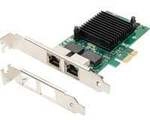 2 Port Gigabit Ethernet, LAN-Adapter