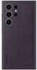 Standing Grip Case, Handyhülle - dunkelviolett, Samsung Galaxy S24 Ultra