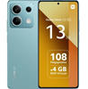 Redmi Note 13 128GB, Handy - Ocean Teal, Android 13, 5G, 6 GB LPDDR4X