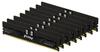 DIMM 128 GB DDR5-6400 (8x 16 GB) Octa-Kit, Arbeitsspeicher - schwarz,