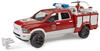 RAM 2500 Feuerwehreinsatzwagen mit Licht und Sound, Modellfahrzeug