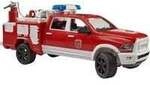 RAM 2500 Feuerwehreinsatzwagen mit Licht und Sound, Modellfahrzeug