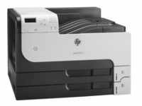LaserJet Enterprise 700 M712dn (CF236A), Laserdrucker - weiß/schwarz, USB/LAN