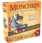 Munchkin Fantasy Super-Mega-Set, Kartenspiel