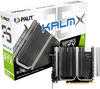GeForce RTX 3050 KalmX, Grafikkarte - 1x DVI-D, 1x DisplayPort, 1x HDMI 2.1