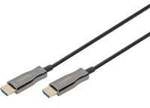 HDMI AOC Hybrid Glasfaserkabel, UHD 4K