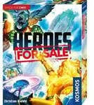 Heroes for sale, Kartenspiel