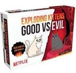 Exploding Kittens - Good vs. Evil, Kartenspiel