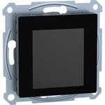 KNX Multi-Touch Professional Raumcontroller mit 32 Bet&auml;tigungspunkten und Display