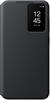 Smart View Wallet Case, Handyhülle - schwarz, Samsung Galaxy S24+