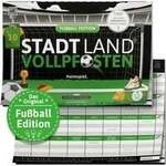 Stadt Land Vollpfosten - Fu&szlig;ball Edition, Partyspiel