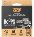 Hoops Metall Kameraschutz, Schutzfolie