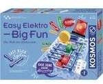 Easy Elektro - Big Fun, Experimentierkasten