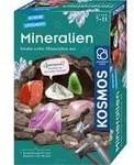 Mineralien, Experimentierkasten