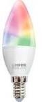 addZ LED-Lampe E14 White and Colour