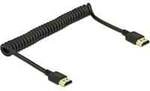 HDMI Spiralkabel 4K 60Hz