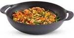 CRAFTED Wok & Dampfgarer 7607