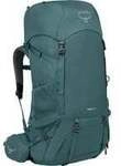Renn 65 , Rucksack