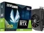 GeForce RTX 3050 SOLO, Grafikkarte