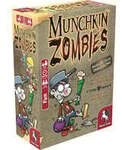 Munchkin Zombies 1+2, Kartenspiel