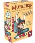 Munchkin 1+2, Kartenspiel