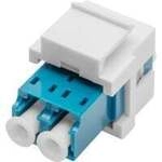 LWL Kupplung, Duplex, LC > LC Buchse, Singlemode OS2