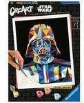 CreArt Star Wars - Darth Vader, Malen