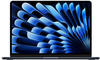 Apple Z1BD, MacBook Air 34,5 cm (13,6 ") CTO, Notebook schwarz, M3, 10-Core GPU,