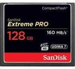 CompactFlash Extreme Pro 128 GB, Speicherkarte