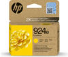 HP 4K0U9NE, HP Tinte gelb Nr. 924e (4K0U9NE) Typ: Tintenpatrone Druckfarbe: Gelb